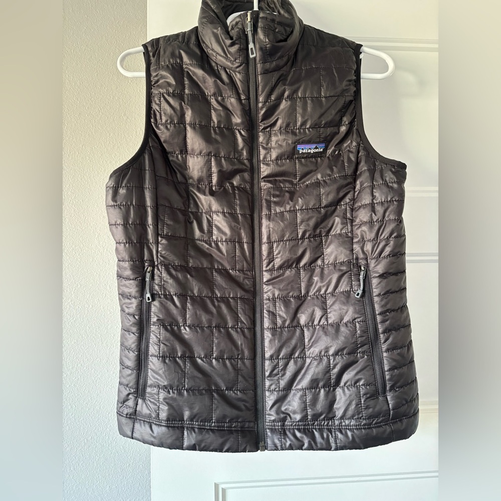 Women’s Patagonia Nanopuff Vest
